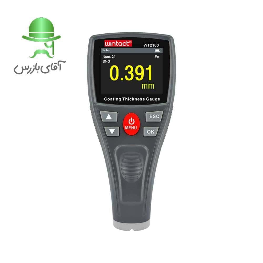 ضخامت سنج رنگ وینتکت WINTACT WT2100