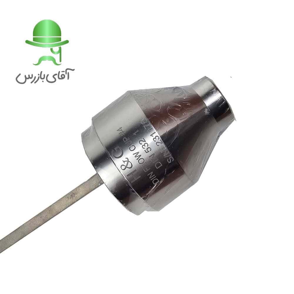 کاپ ویسکوزیته دسته دار H&G