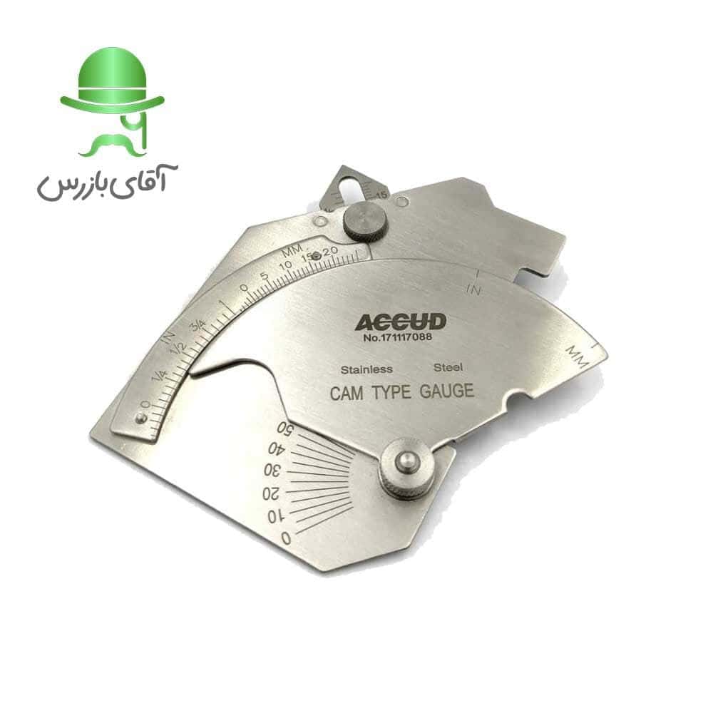 گیج جوشکاری طرح کمبریج آکاد مدل 01-025-975