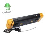 ویوور تفسیر فیلم رادیوگرافی LC-NDT FV-2009