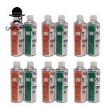 ست اسپری MT ترک یاب ذرات مغناطیسی ام ار شیمی MR CHEMIE