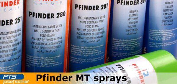 ست اسپری PFINDER MT