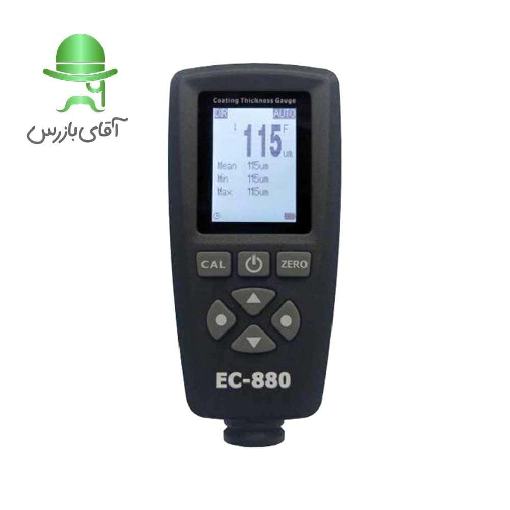 ضخامت سنج رنگ و پوشش Yuwse EC 880