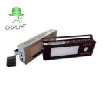 ویوور فیلم رادیوگرافی ویوور تفسیر RTI-LW55