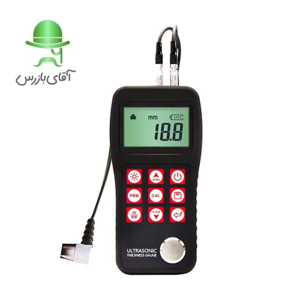 ضخامت سنج فلز التراسونیک mitech mt150