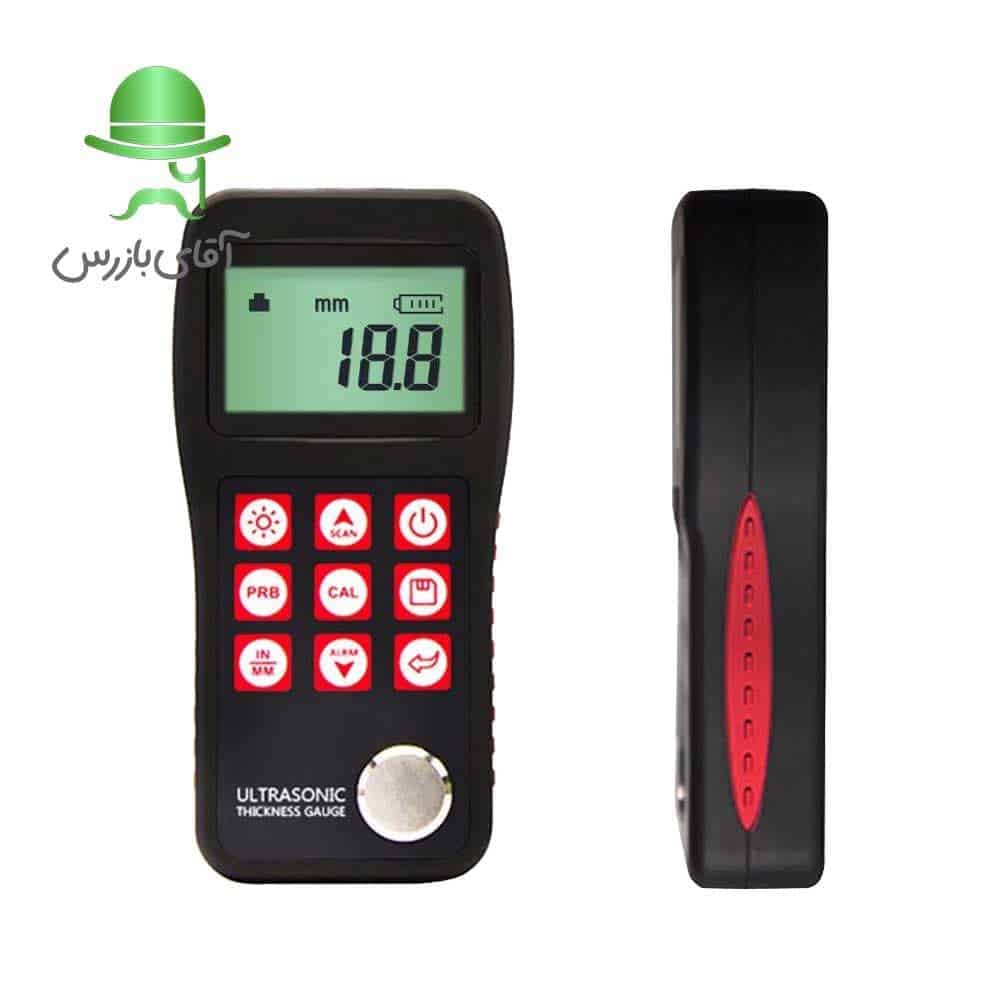 ضخامت سنج فلز آلتراسونیک mitech mt150