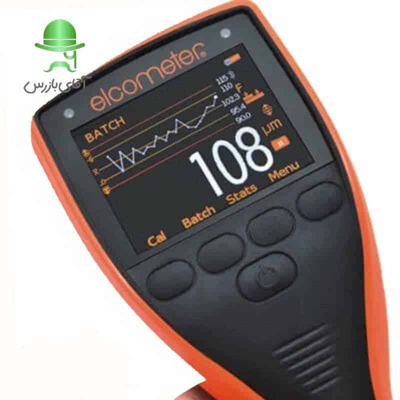قیمت و خرید ارزان ضخامت سنج الکومتر 456 Elcometer مدل A456CFBI