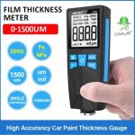 قیمت ضخامت سنج رنگ تستر رنگ خودرو CT02 مستک