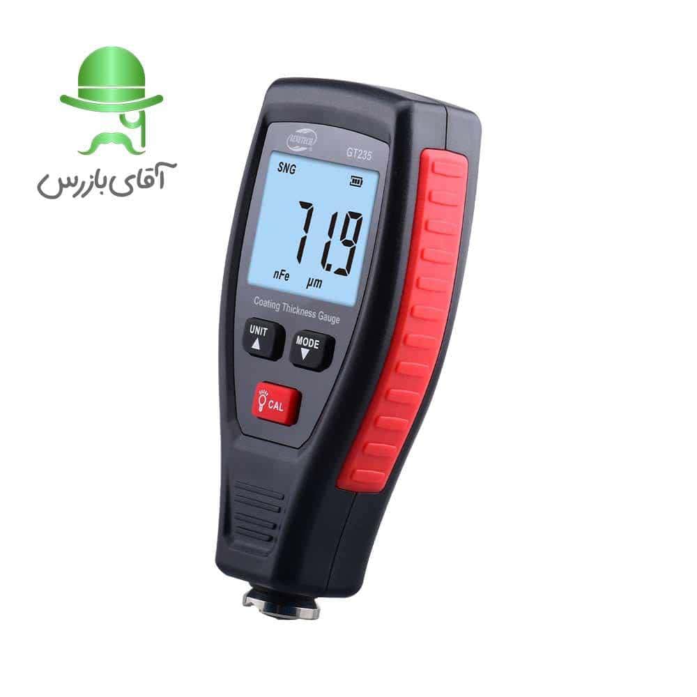قیمت و خرید ضخامت سنج رنگ بنتک BENETECH GT235