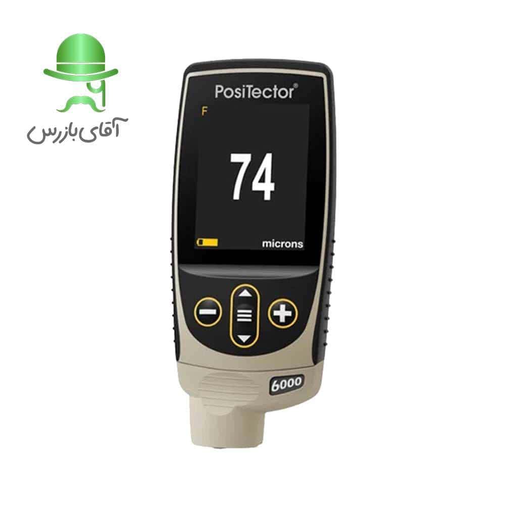 قیمت ضخامت سنج رنگ DeFelsko PosiTector 6000 F1