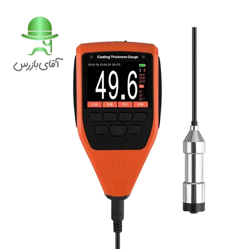 قیمت و خرید ارزان ضخامت سنج رنگ و پوشش Ec-777