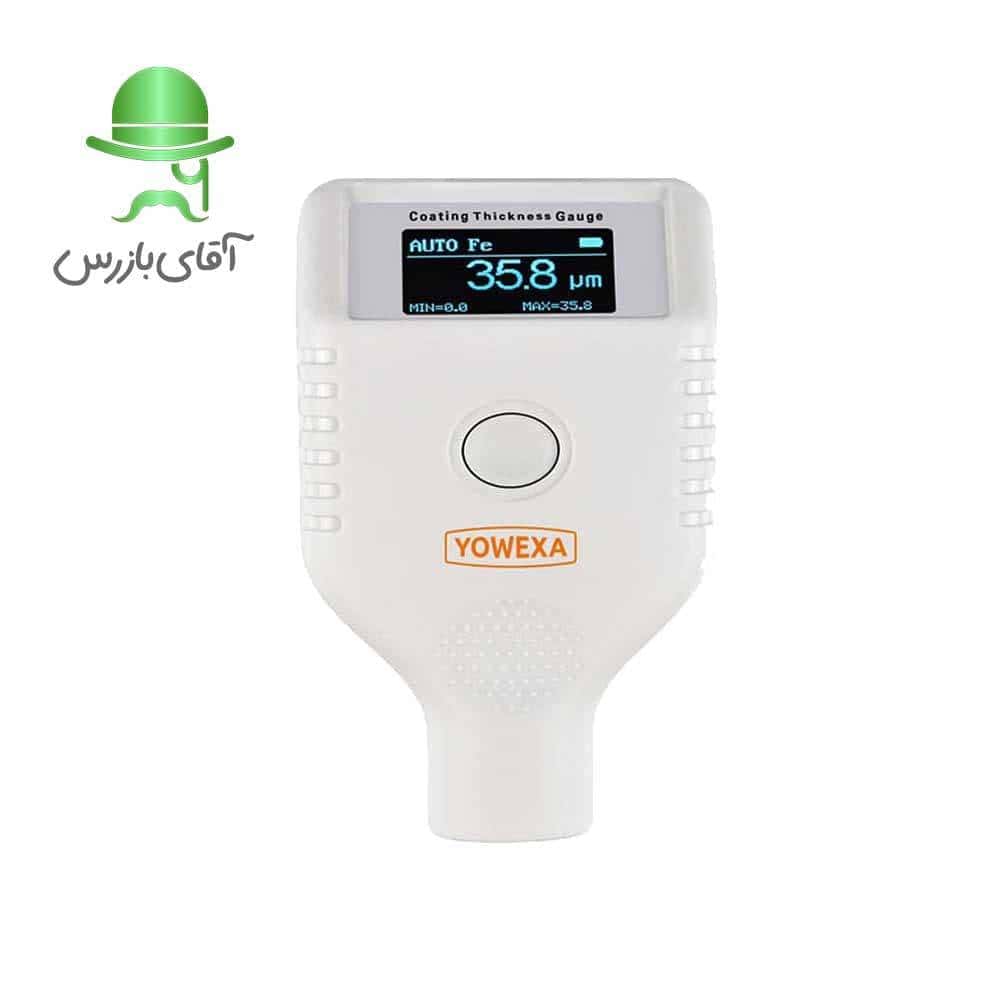 دستگاه تشخیص رنگ اتومبیل ضخامت سنج رنگ EC600X