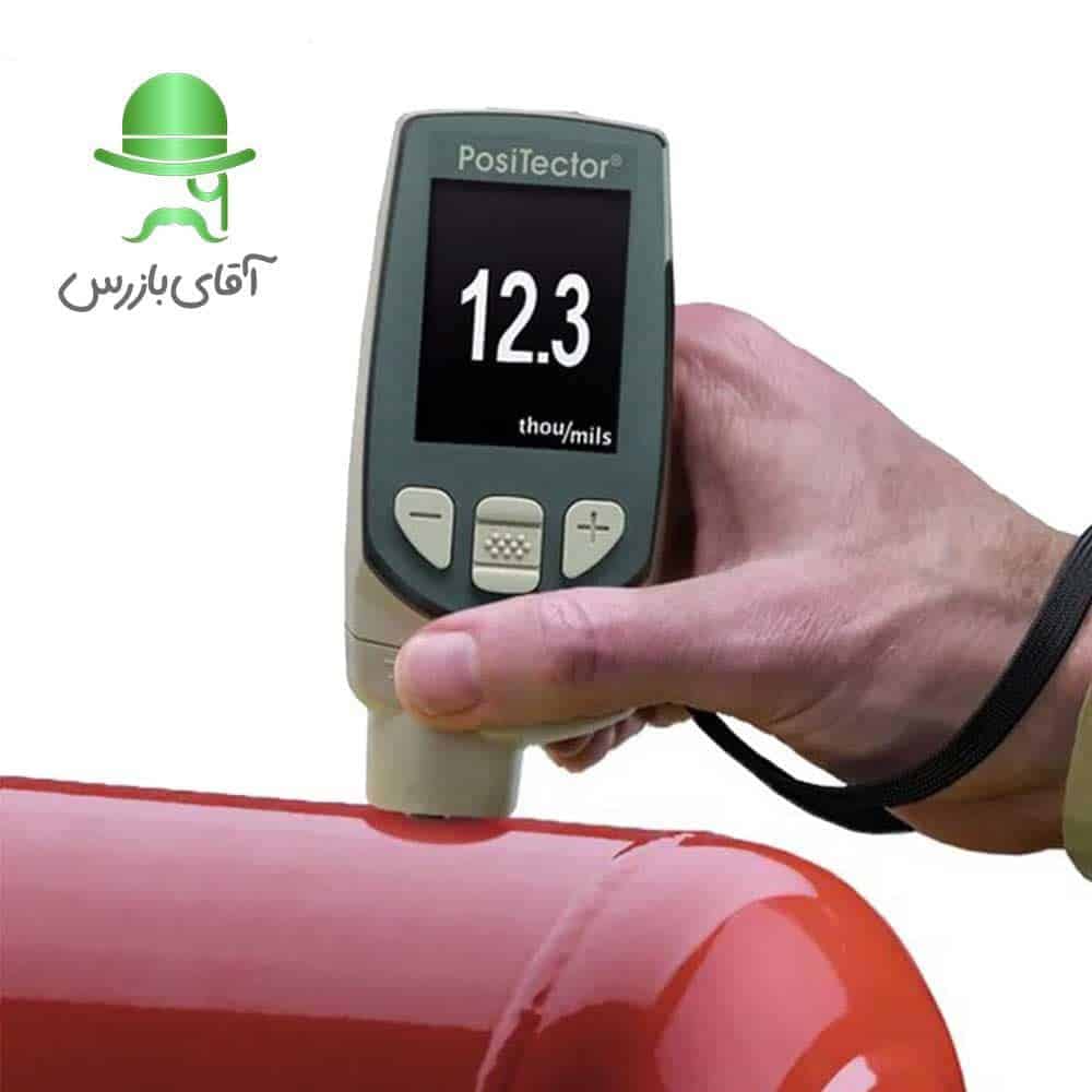 قیمت و خرید ضخامت سنج رنگ DeFelsko PosiTector 6000 F1