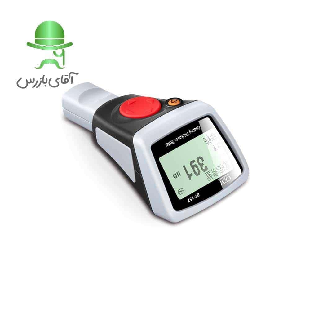 قیمت و خرید ضخامت سنج رنگ خشک ضخامت سنج پوشش و رنگ و لعاب CEM DT-157