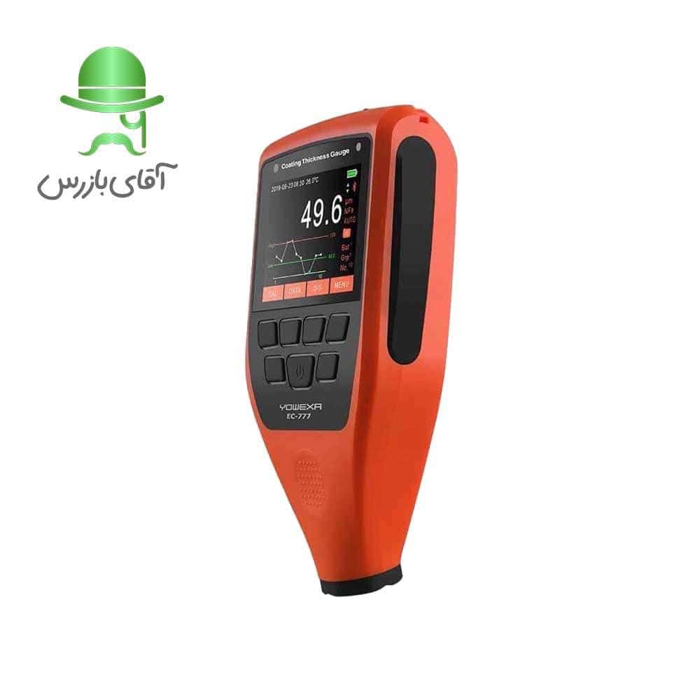 قیمت و خرید ضخامت سنج رنگ و پوشش Ec-777