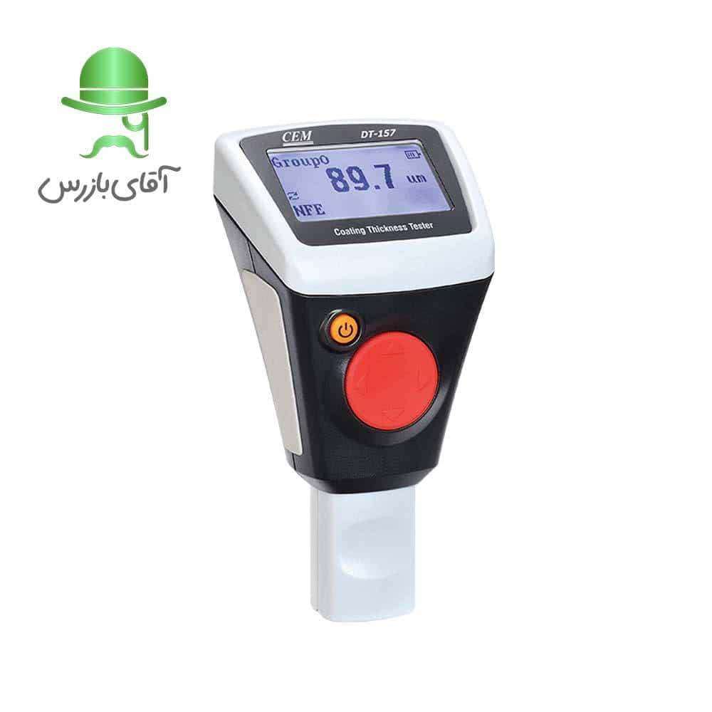 قیمت و خرید ضخامت سنج پوشش و رنگ و لعاب CEM DT-157