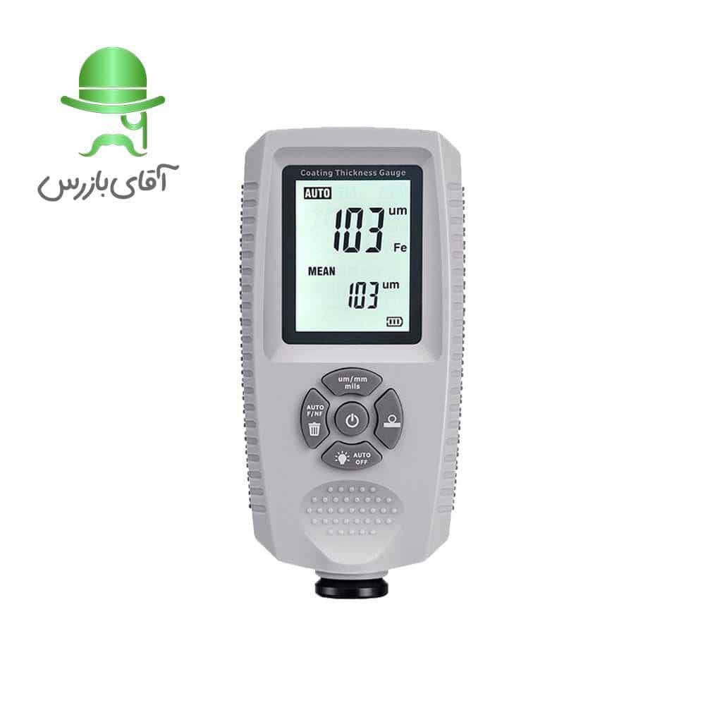 قیمت و خرید ضخامت سنج رنگ تستر رنگ خودرو YOWEXA مدل EC-500A