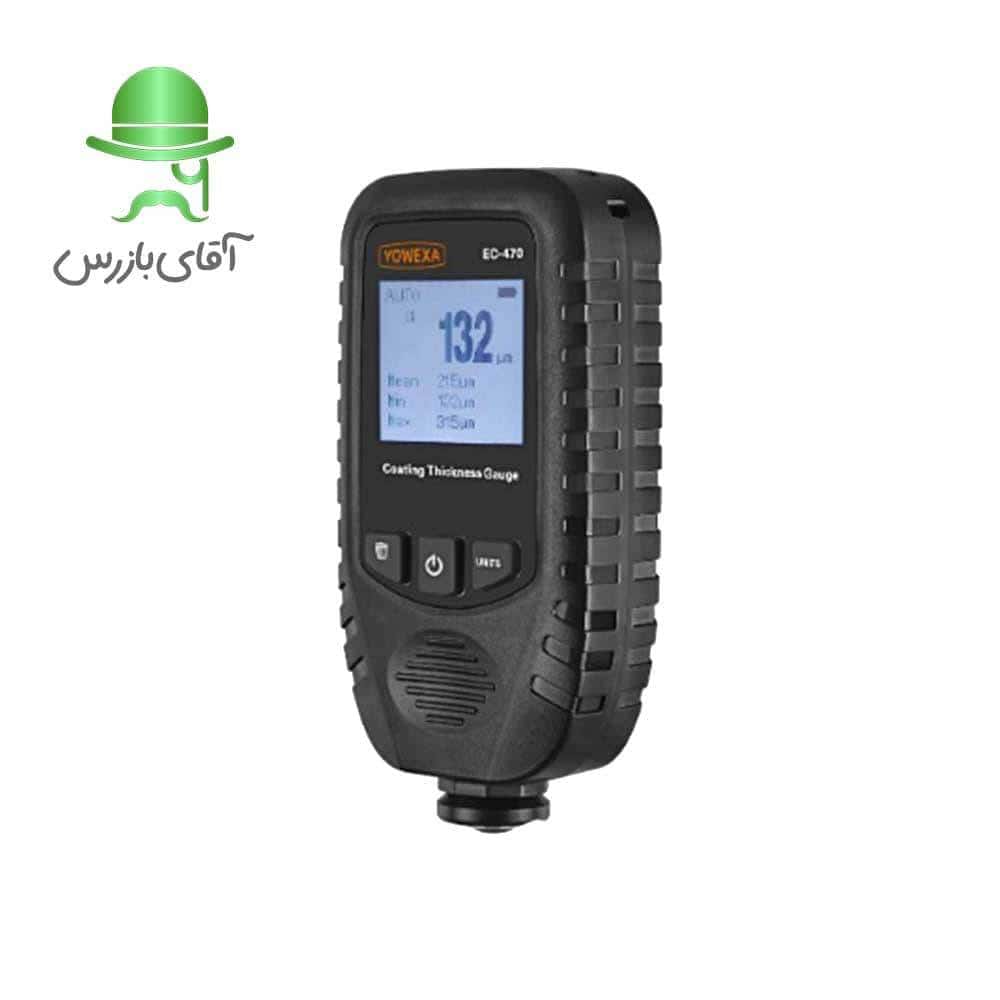 قیمت و خرید ضخامت سنج رنگ یوکسا EC470
