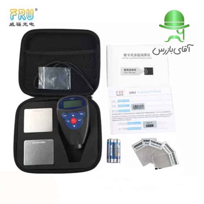 قیمت و خرید ضخامت سنج رنگ و پوشش FRU WH82