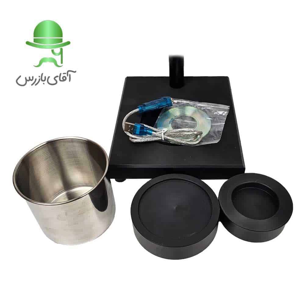 قیمت و خرید ویسکومتر کربس دیجیتال برند H&G