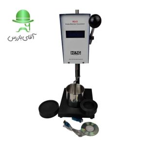 قیمت و خرید ویسکومتر کربس دیجیتال هوشمند برند H&G