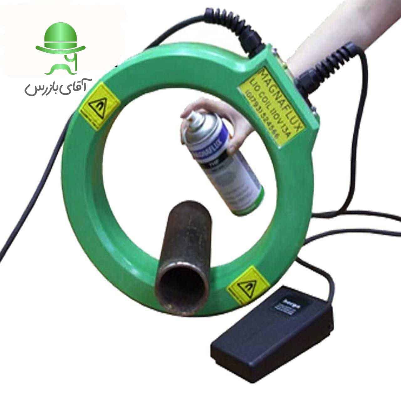 کویل مغناطیسی مگنافلاکس انگلستان L10 Magnaflux