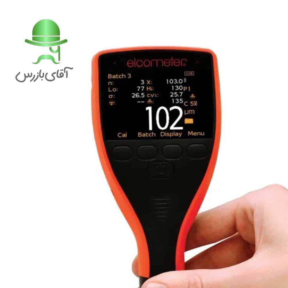 قیمت و خرید زبری سنج صافی سنج پراب سر خود Elcometer 224