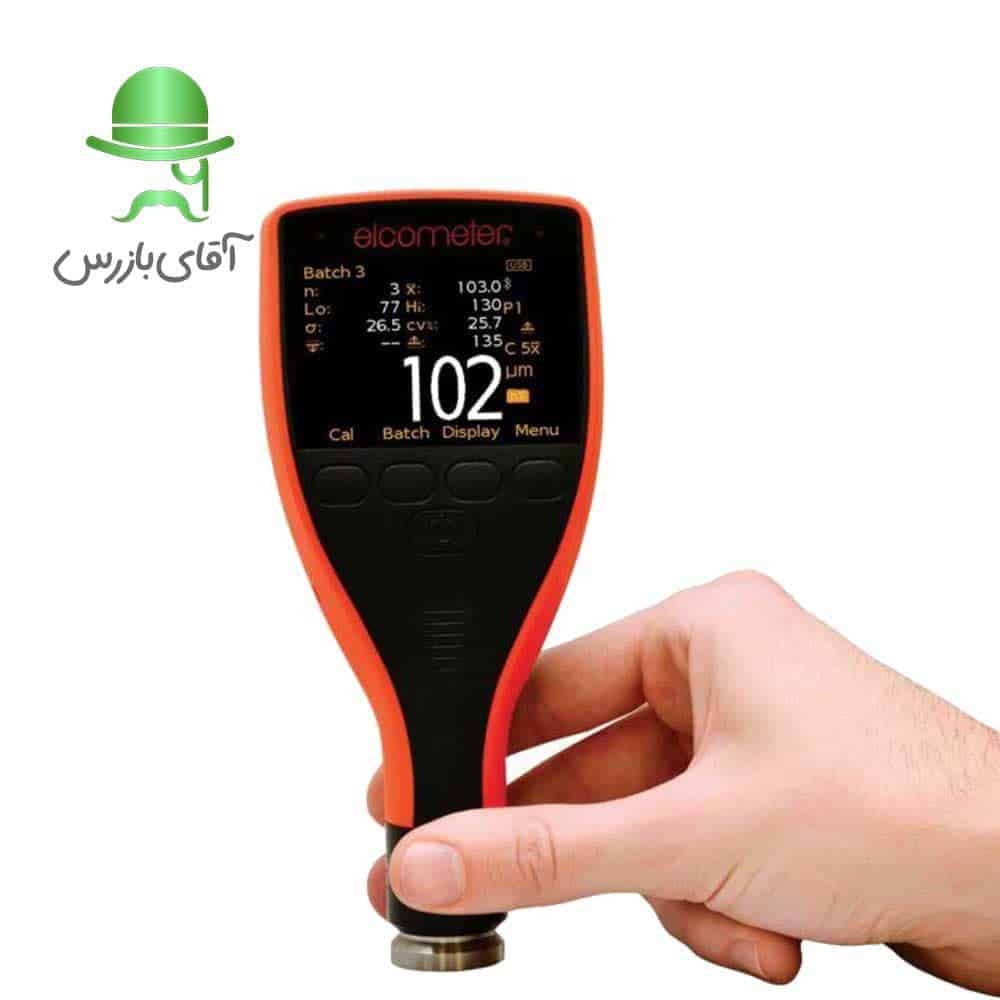 قیمت و خرید زبری سنج صافی سنج پراب سر خود Elcometer 224