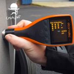 قیمت و خرید زبری سنج صافی سنج پراب سر خود Elcometer 224