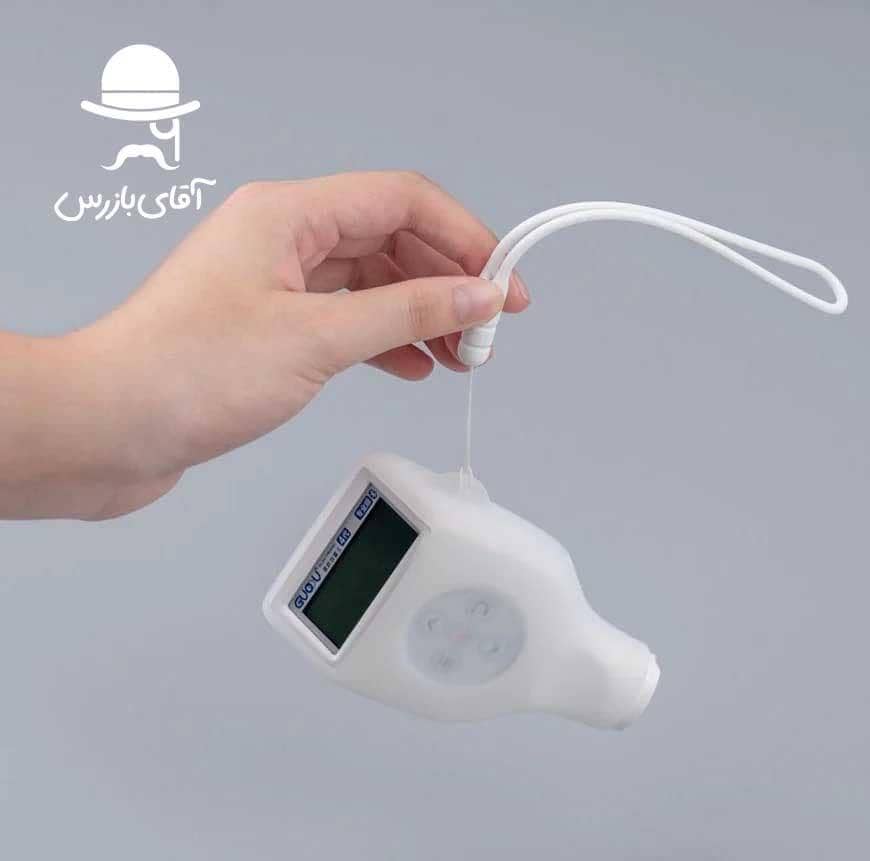 قیمت و خرید ارزان دستگاه تشخیص رنگ گووآ ضخامت سنج رنگ مدل GC8102-C