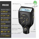 قیمت و خرید تستر رنگ خودرو دستگاه تشخیص رنگ گووآ ضخامت سنج رنگ مدل GC8102-C