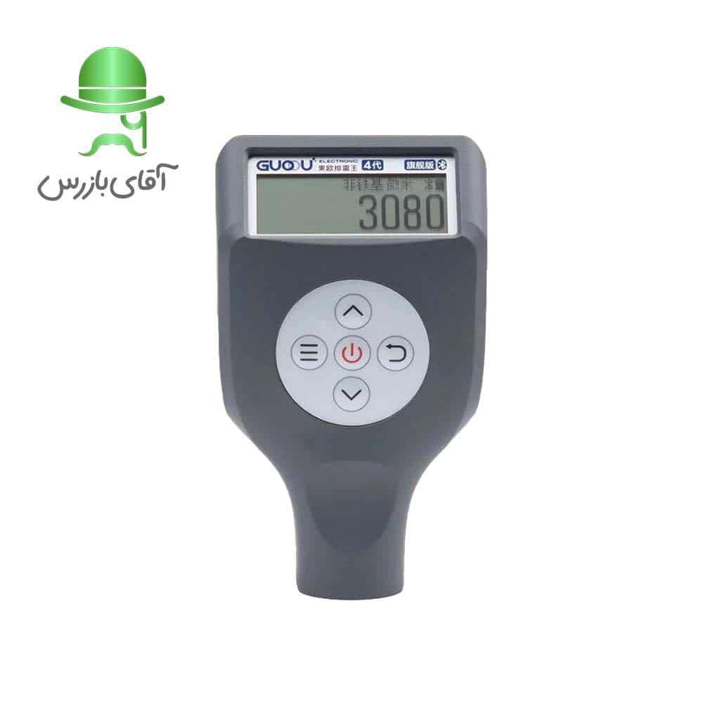 قیمت و خرید دستگاه تشخیص رنگ گووآ ضخامت سنج رنگ مدل GC8102-C