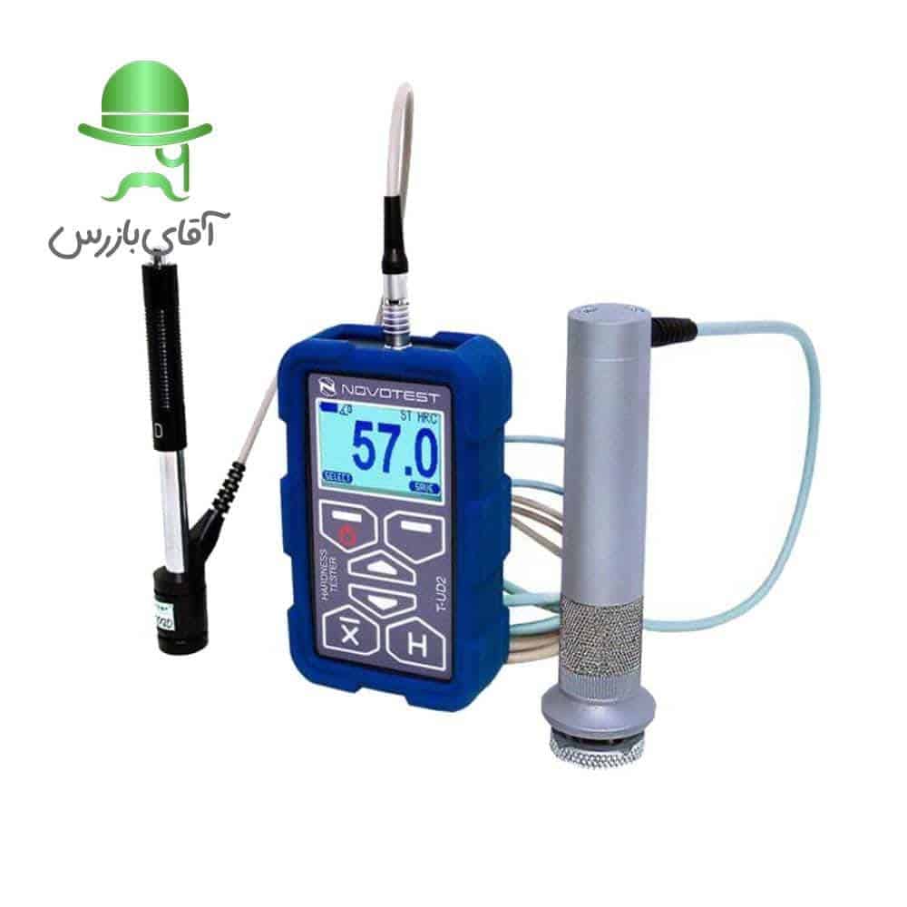 قیمت و خرید سختی سنج فلزات پرتابل NOVOTEST T-U3