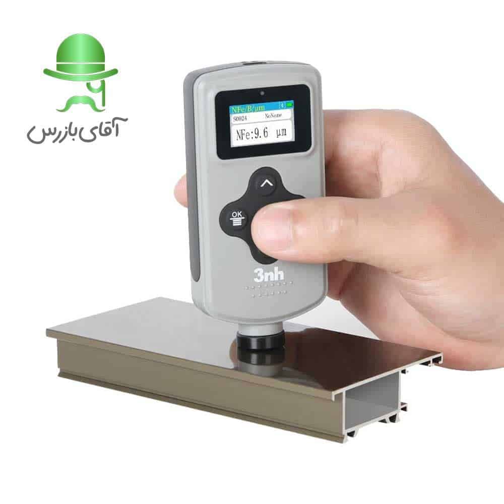 قیمت و خرید ضخامت سنج رنگ تشخیص رنگ YT6300 3NH