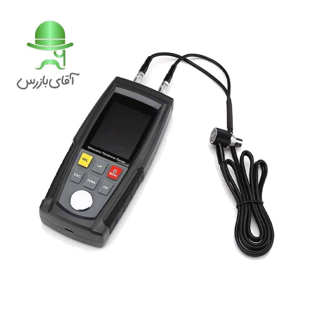قیمت و خرید ضخامت سنج التراسونیک فلزات Wintact WT130A