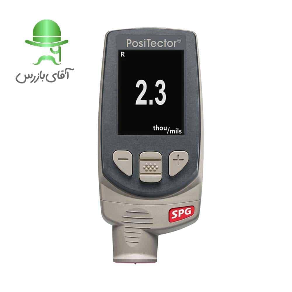قیمت و خرید دستگاه زبری سنج صافی سنج Positector 6000 SPG
