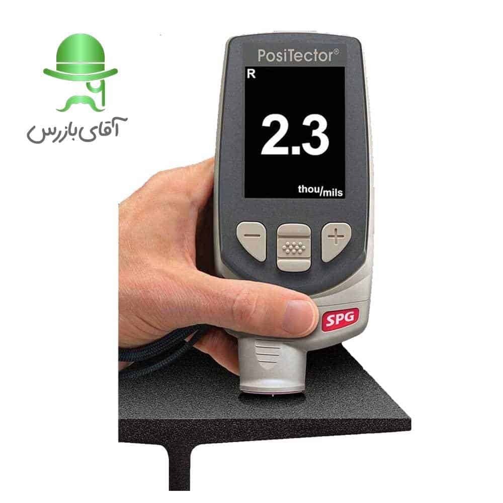 قیمت و خرید دستگاه زبری سنج صافی سنج Positector 6000 SPG