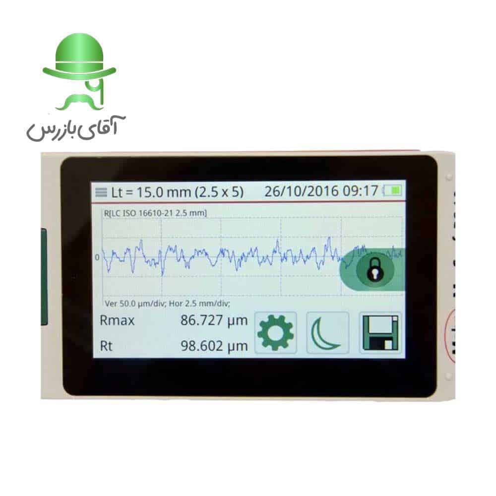 قیمت و خرید زبری سنج سطح ElOMETER 7062