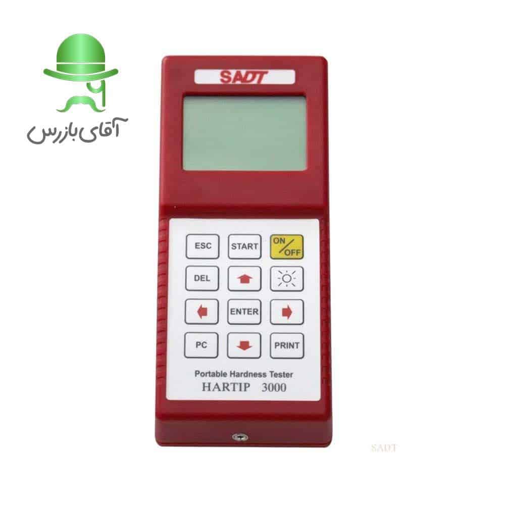 قیمت و خرید سختی سنج فلزات پرتابل هارتیپ Hartip 3000