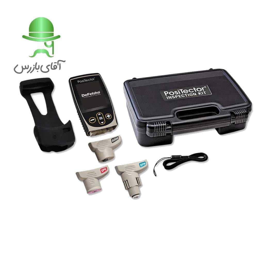 قیمت و خرید دستگاه زبری سنج صافی سنج Positector 6000 SPG