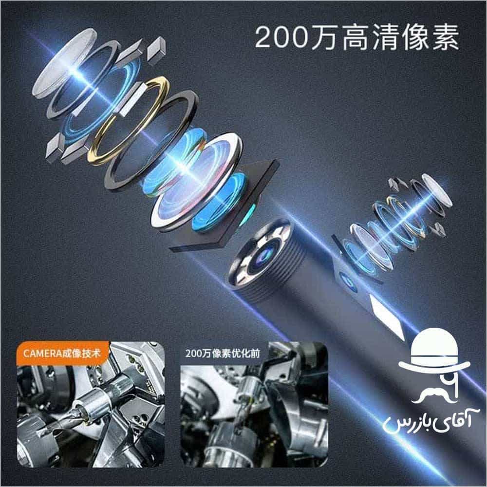 قیمت و خرید و فروش ویدئو بروسکوپ +ANESOK S10