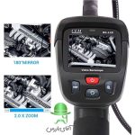 قیمت و خرید ارزان انواع ویدئو بروسکوپ دوربین بازرسی صنعتی CEM BS-128