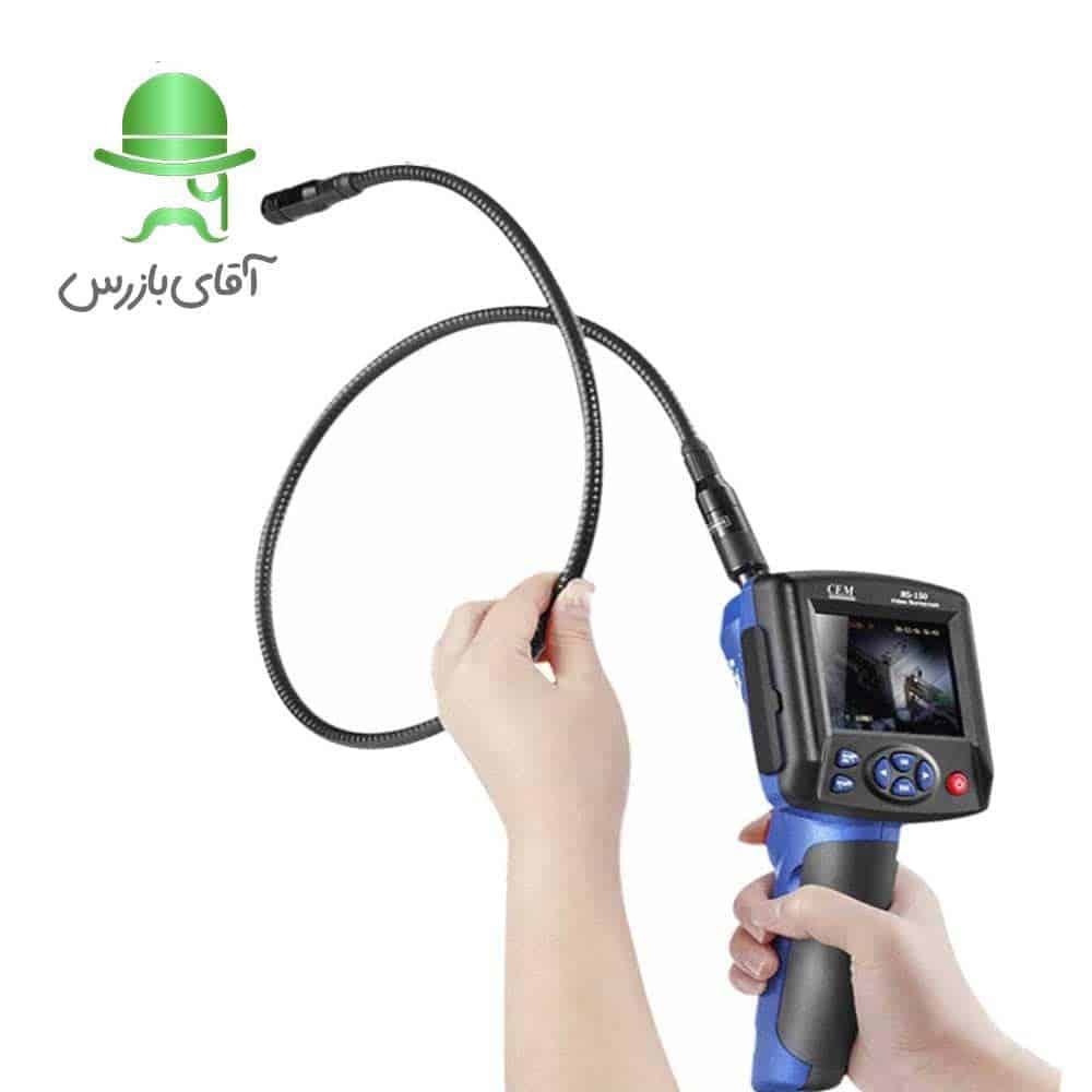 قیمت و خرید ارزان انواع ویدئو بروسکوپ CEM BS-151