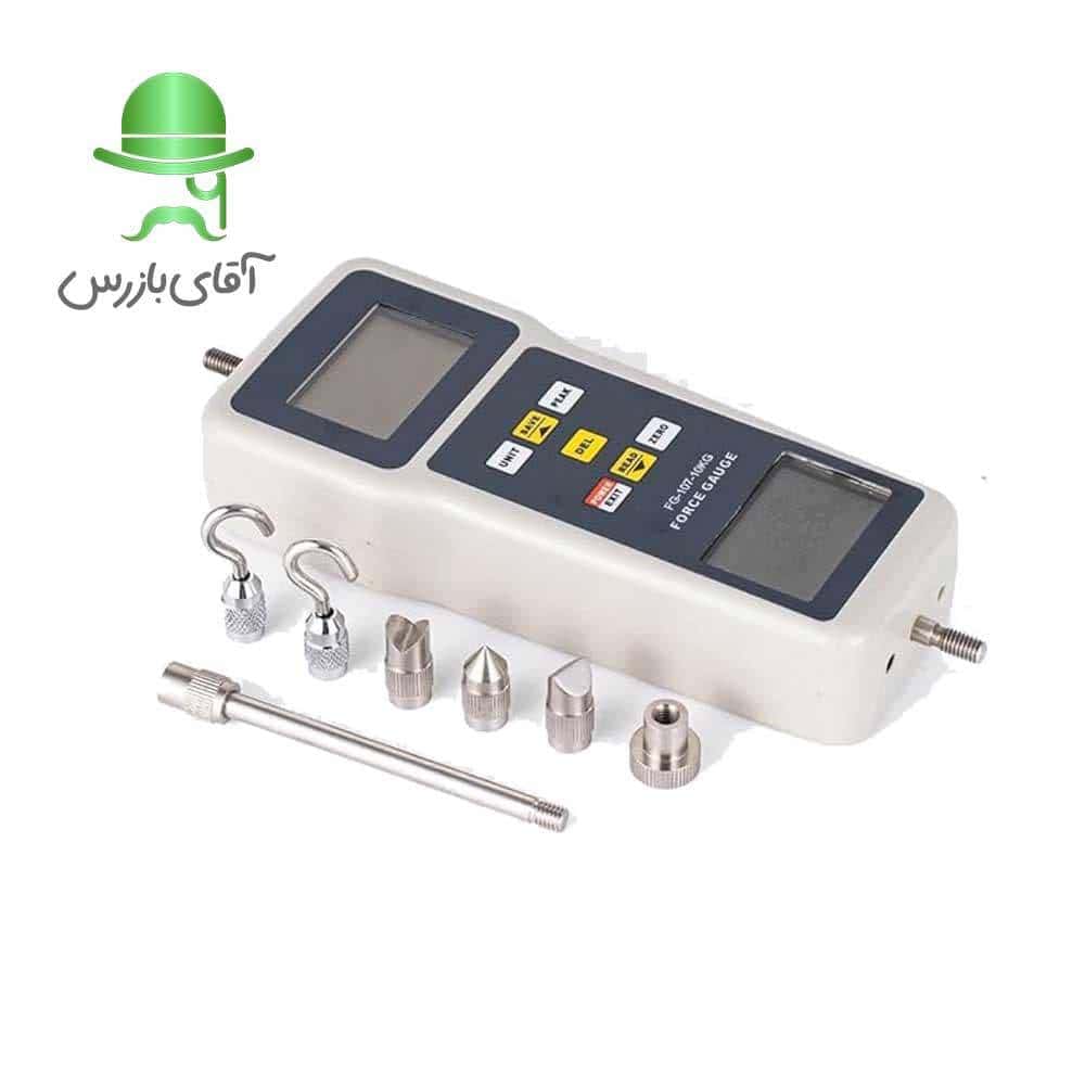قیمت و خرید ارزان انواع نیروسنج تست باند دیجیتال Amittari FG-107
