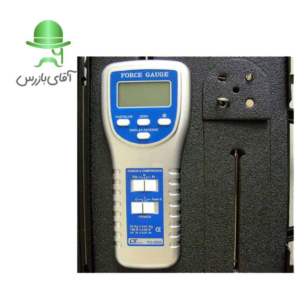 قیمت و خرید ارزان انواع نیروسنج لوترون LUTRON FG-6005SD