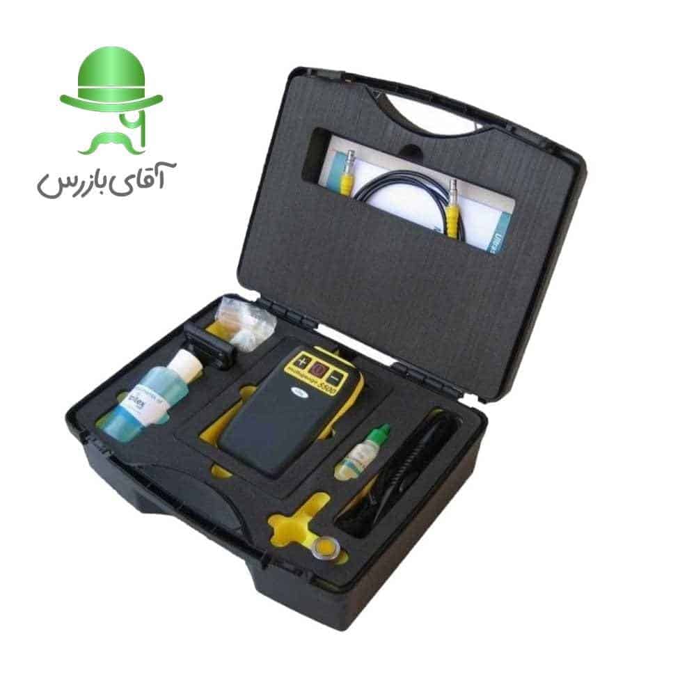 قیمت و خرید ارزان انواع ضخامت سنج التراسونیک فلزات Tritex 5700