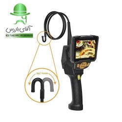 قیمت و خرید ارزان انواع ویدئو بروسکوپ با پراب چرخشی 360 درجه Inskam-805