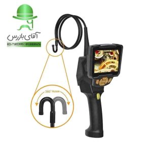 قیمت و خرید ارزان انواع ویدئو بروسکوپ با پراب چرخشی 360 درجه Inskam-805