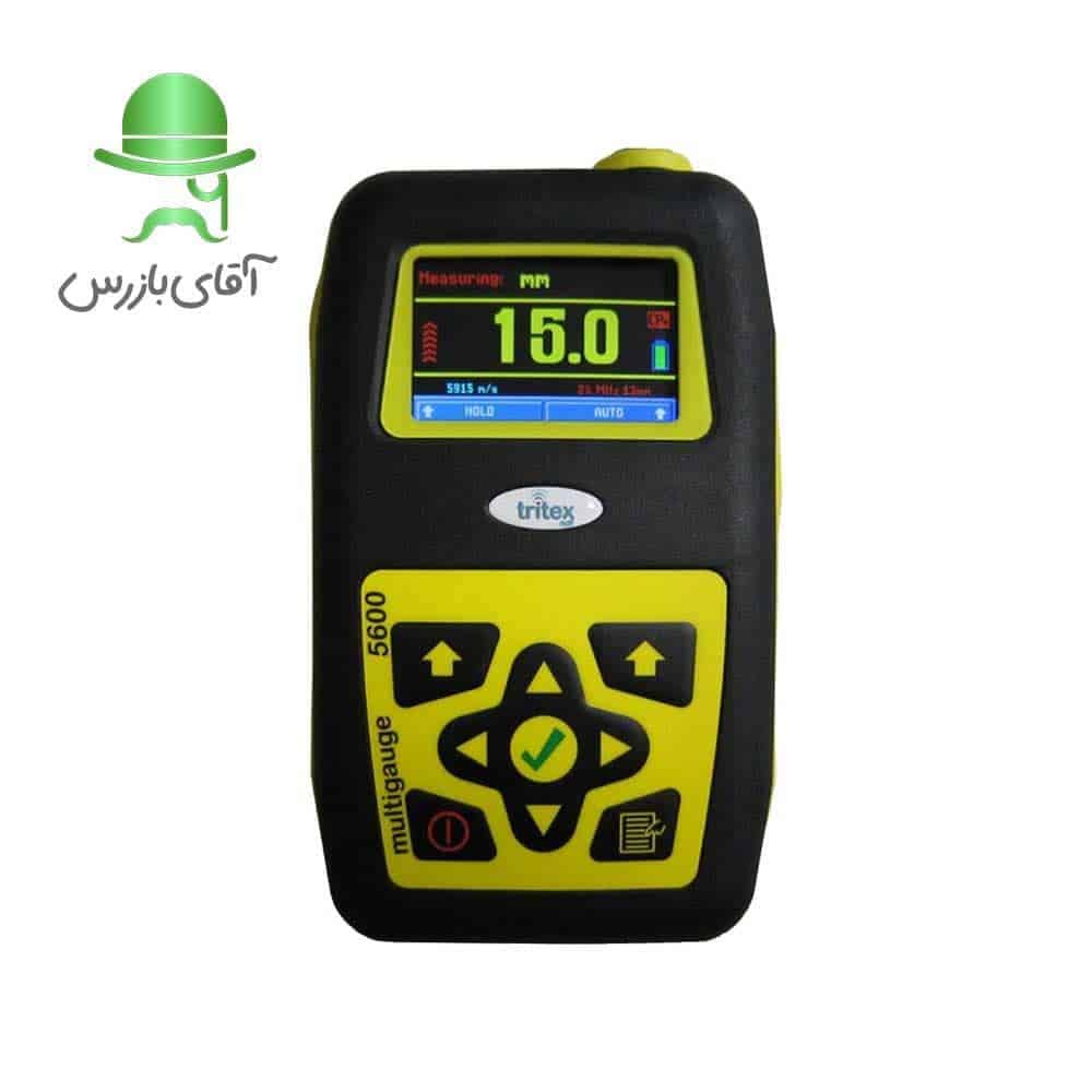 قیمت و خرید ارزان ضخامت سنج التراسونیک فلزات Tritex 5600