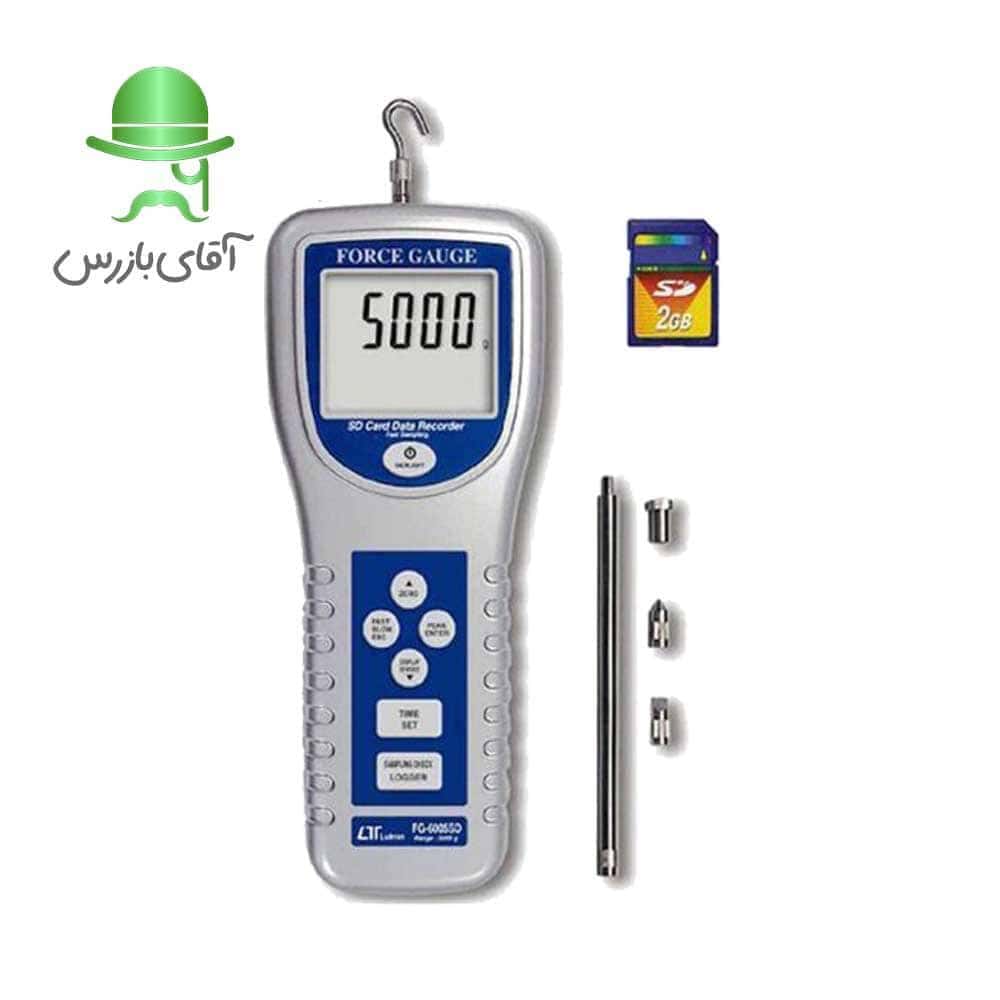 نیروسنج فشاری و کششی 100 کیلو گرم FG-5100